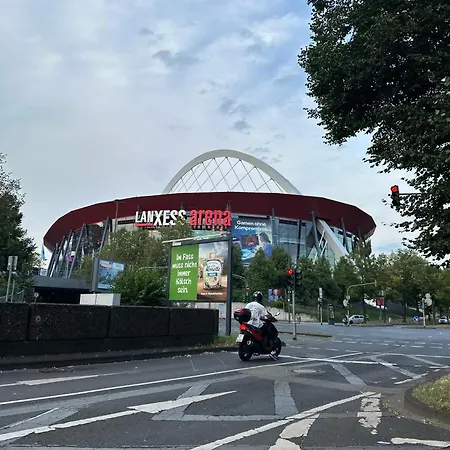 Checkpoint In Koeln Frechen 弗雷兴
