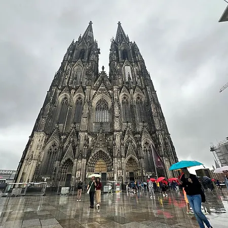 Checkpoint In Koeln Frechen 公寓 *
