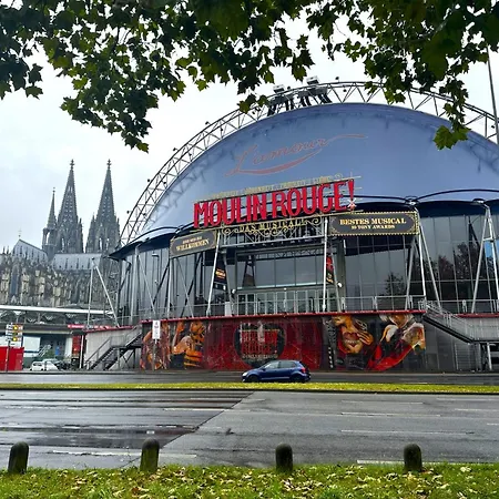 Checkpoint In Koeln Frechen